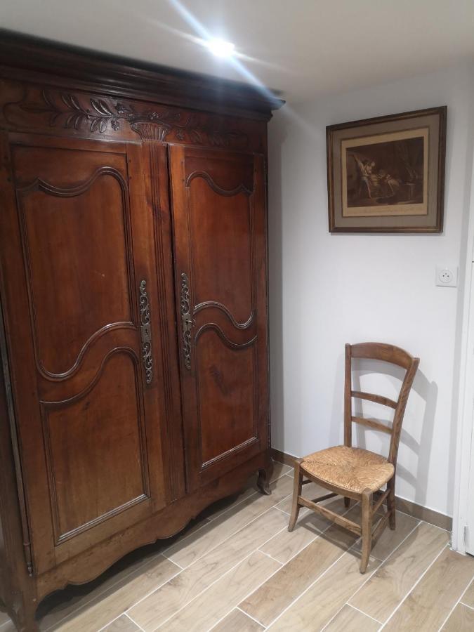 Gite Ligerie Saint-Martin-des-Pezerits Kültér fotó